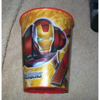 Marvel Avengers - Iron Man Cup - 16oz by Hallmark