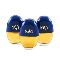 Dana Navy Women's .3-ounce Eau de Cologne (Pack of3)