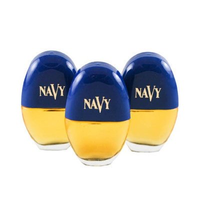Dana Navy Women's .3-ounce Eau de Cologne (Pack of3)