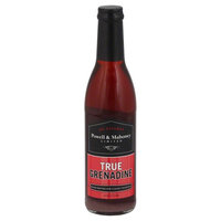 Powell & Mahoney Grenadine True 375 Ml. Case Of 6