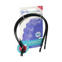 Goody Ouchless Flex No-Squeeze Tips Headbands - 2 CT