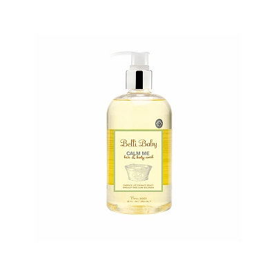 Belli Baby Calm Me Comfort Cleansing Hair and Body Wash