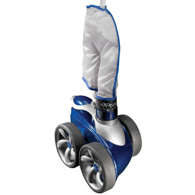 Topo-logic Systems, Inc. TOPO-LOGIC SYSTEMS, INC. Polaris 3900 Sport with Booster Pump In Ground Pressure Cleaner - TOPO-LOGIC SYSTEMS, INC.
