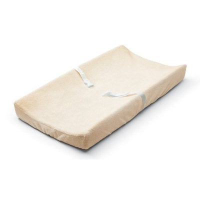 Summer Infant Ultra Plush Change Pad Cover, Ecru
