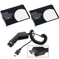 Motorola BT50 / BT51 (2-Pack) w/ 12v Charger Motorola BT50 / BT51