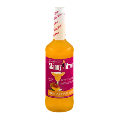 Jordan's Skinny Mixes Mango Margarita