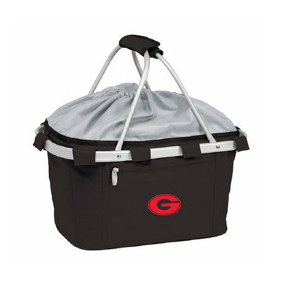 Picnic Time Georgia Bulldogs Metro Basket - Black