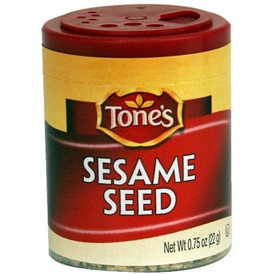 Tone's Mini's Sesame Seed, 0.75-Ounce