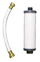 Culligan Rv-800 Rv Kdf Inline Water Filter With Hose