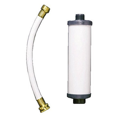 Culligan Rv-800 Rv Kdf Inline Water Filter With Hose