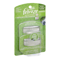 Febreze Set & Refresh New Zealand Air Freshener Refills - 2 CT