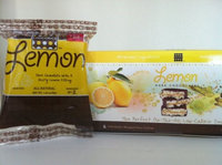 Palm Beach Foods Chocorice Dark Chocolate Lemon 30 pack