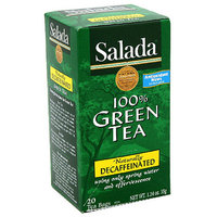 Salada All Natural 100% Green Tea Bags