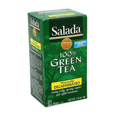 Salada All Natural 100% Green Tea Bags