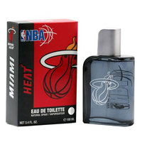 NBA Heat - Eau De Toilette Spray 3.4 Oz