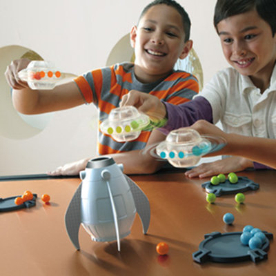 Educational Insights Space Spinners Game