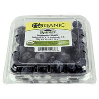 Driscoll's Rainier Fruit Company Organic Blueberries, 6 oz