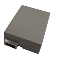 Discountbatt Superb Choice CM-CANLPE8-2 7.2V Camera Battery for Canon EOS T5i, T4i, T3i, T2i