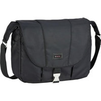 Tamrac 5426 Aria 6 Messenger Photo/iPad Digital SLR Camera Case / Bag (Black)
