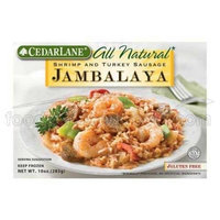 Cedarlane Natural Foods Jambalaya International Entree, 10 Ounce -- 12 per case.