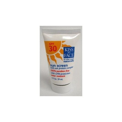 Kiss My Face Sun Screen 30 SPF (case of 12)