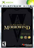 Bethesda Softworks Elder Scrolls III: Morrowind