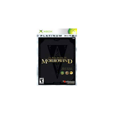Bethesda Softworks Elder Scrolls III: Morrowind