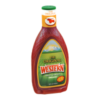 Western Sweet & Smooth Dressing The Original