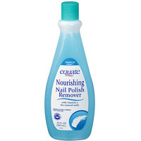 Equate Nourishing Nail Polish Remover, 10 fl oz
