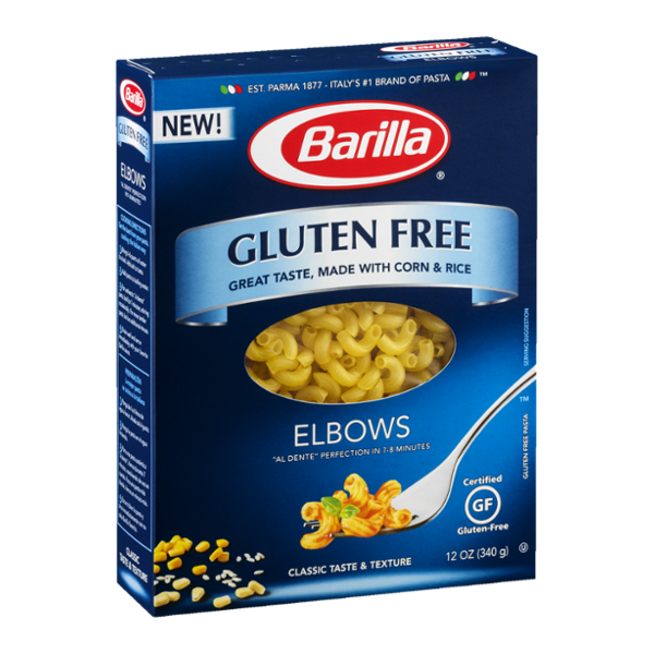 Barilla Pasta Elbows Gluten Free Reviews 2019 Page 14