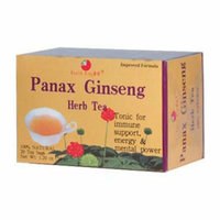 Health King Medicinal Teas Panax Ginseng Herb Tea 20 Tea Bags