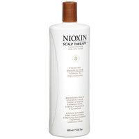 Nioxin Scalp Therapy Conditioner for Fine Hair System 3: Chemically Enhanced Hair