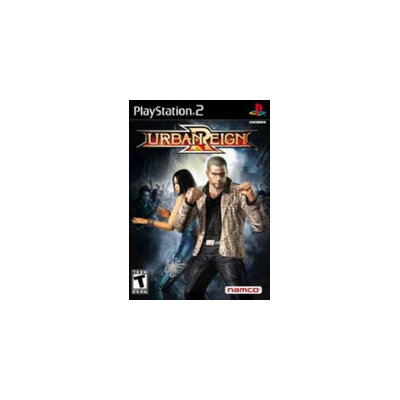 BANDAI NAMCO Games America Inc. Urban Reign