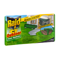 Raid Outdoor Ant Spikes - 6 CT