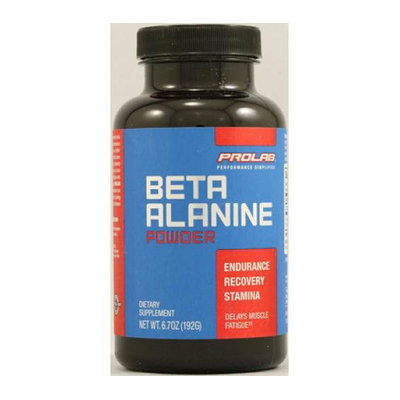 ProLab Beta Alanine Powder 6.7 oz