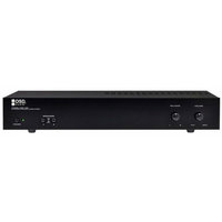 OSD Audio OSD 2-Channel Power Amplifier w/ 500 Watts, Black