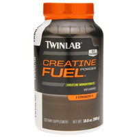Twinlab Creatine Fuel Powder Unflavored