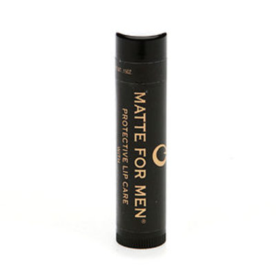 Matte for Men Intense Mint Protective Lip Balm with SPF 15