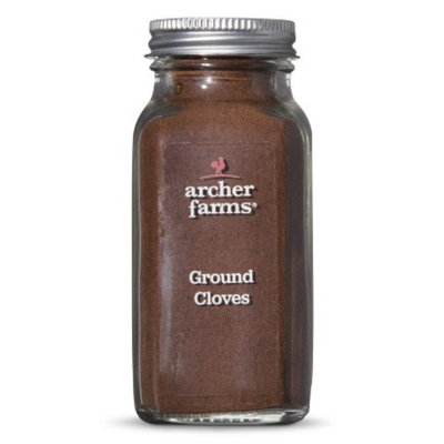 Archer Farms Ground Cloves Spice 2.2 oz