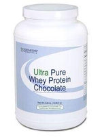 BioGenesis Nutraceuticals - Ultra Pure Whey Protein Chocolate - 2.5 lbs.