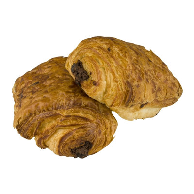 La Boulangerie Bakery & Cafe Croissants Chocolate - 2 CT