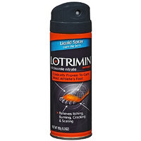 Lotrimin AF Antifungal Aerosol Liquid Spray