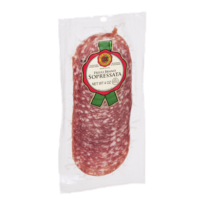 Daniele Friuli Brand Sopressata