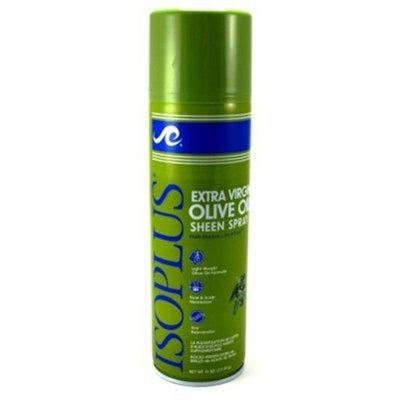 Isoplus Olive Oil X-Virgin Sheen Spray 11oz