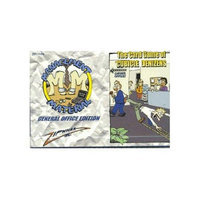 Zipwhaa Management Material General Office Card Game