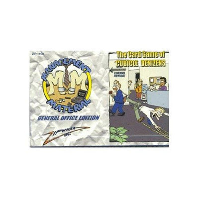 Zipwhaa Management Material General Office Card Game