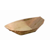PacknWood 210BJQ9 1.5 Oz. Bamboo Leaf Boat Pack Of 2000