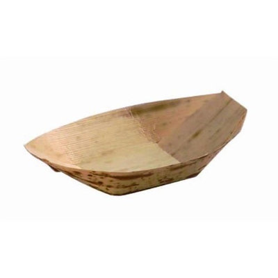 PacknWood 210BJQ9 1.5 Oz. Bamboo Leaf Boat Pack Of 2000