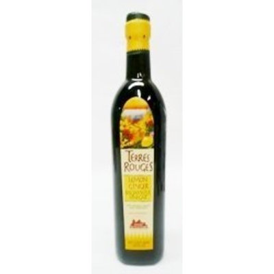 Domaine Des Terres Rouges Terres Rouges Lemon Ginger Balsamique Vinegar 16.9 oz