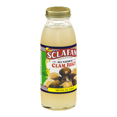 Sclafani Clam Juice